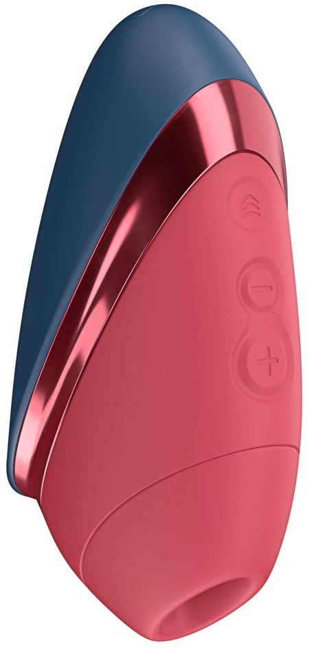 Womanizer Next Liberty Raudona/Blu