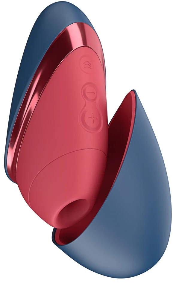 Womanizer Next Liberty Raudona/Blu