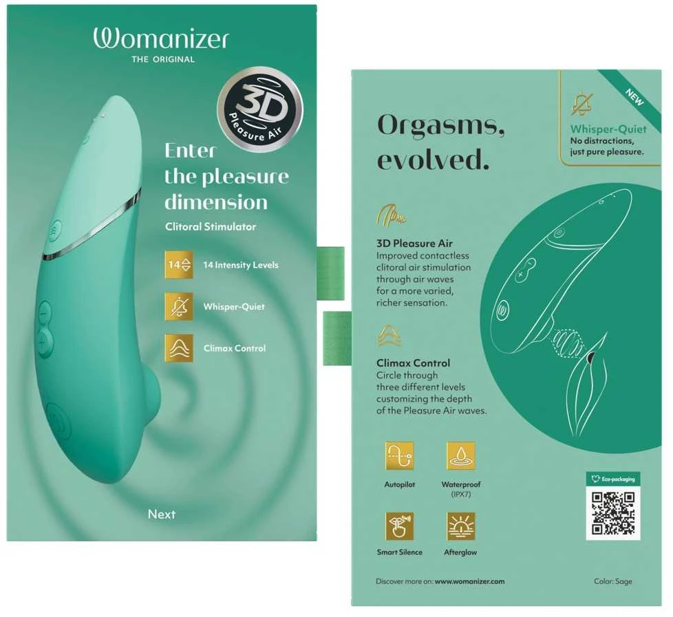 Womanizer Next Sage