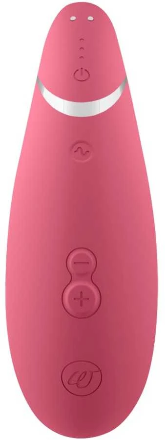 Womanizer Premium 2 Raspberry
