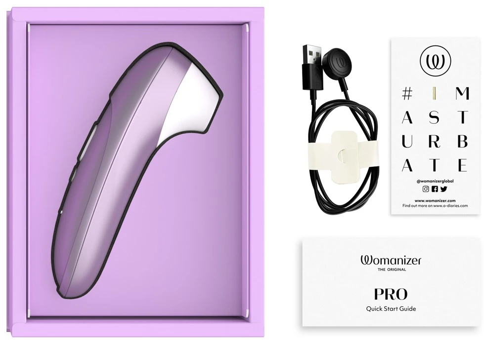 Womanizer Pro Lilac