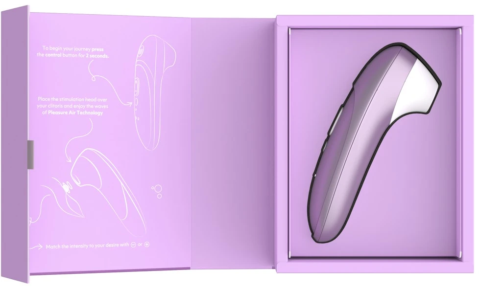 Womanizer Pro Lilac