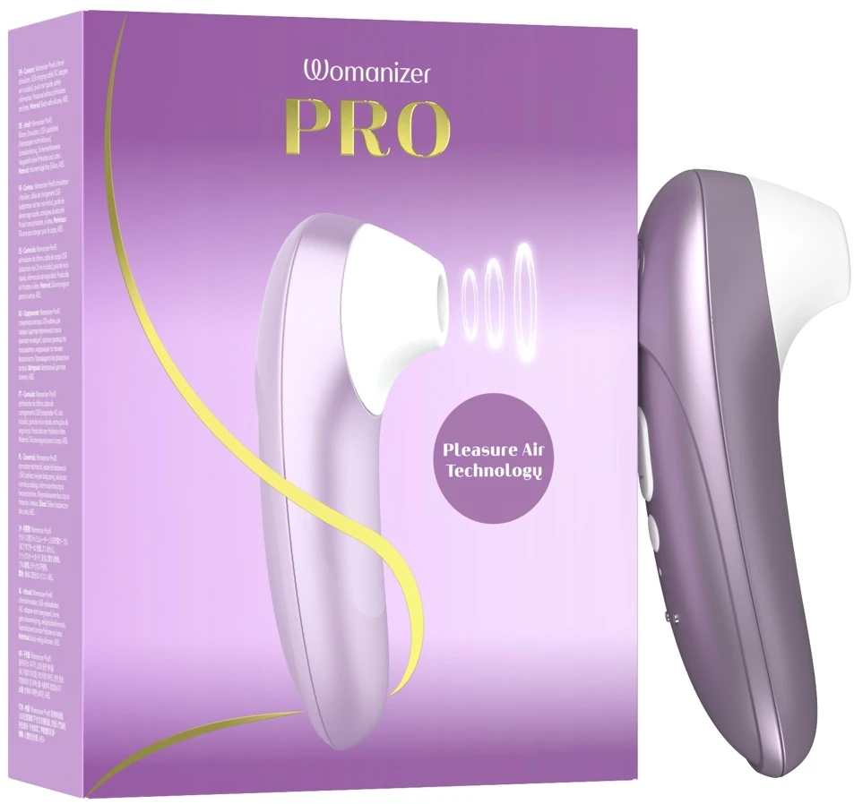 Womanizer Pro Lilac