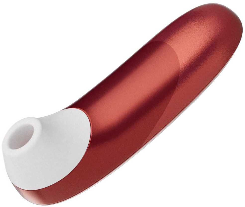 Womanizer Pro Raudona