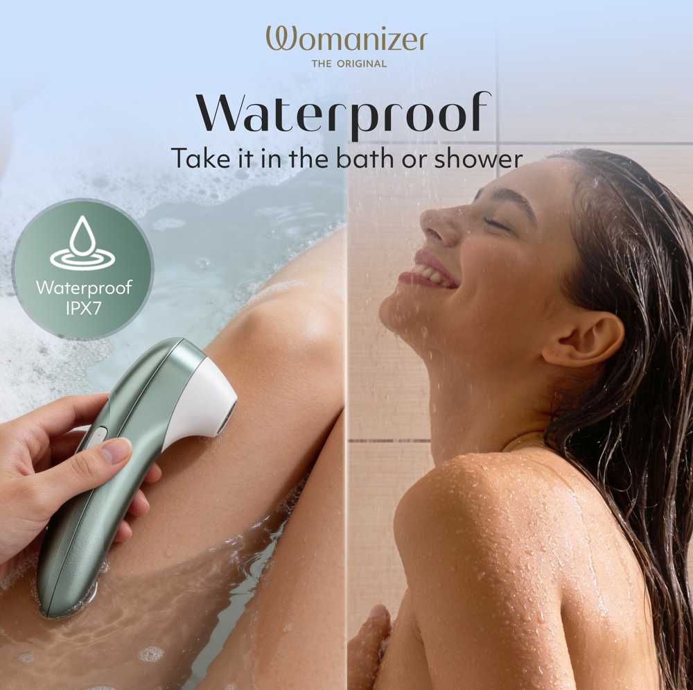 Womanizer Pro Sage