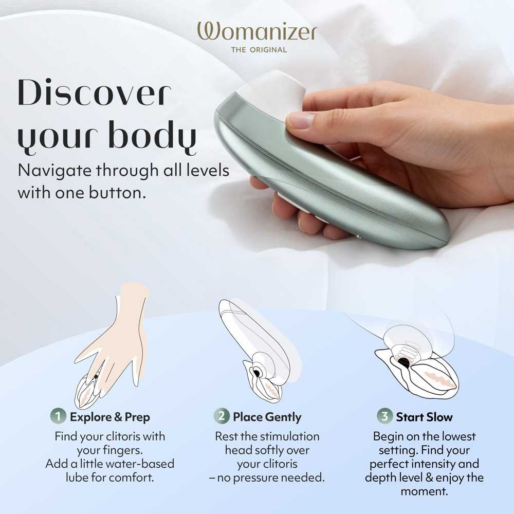 Womanizer Pro Sage