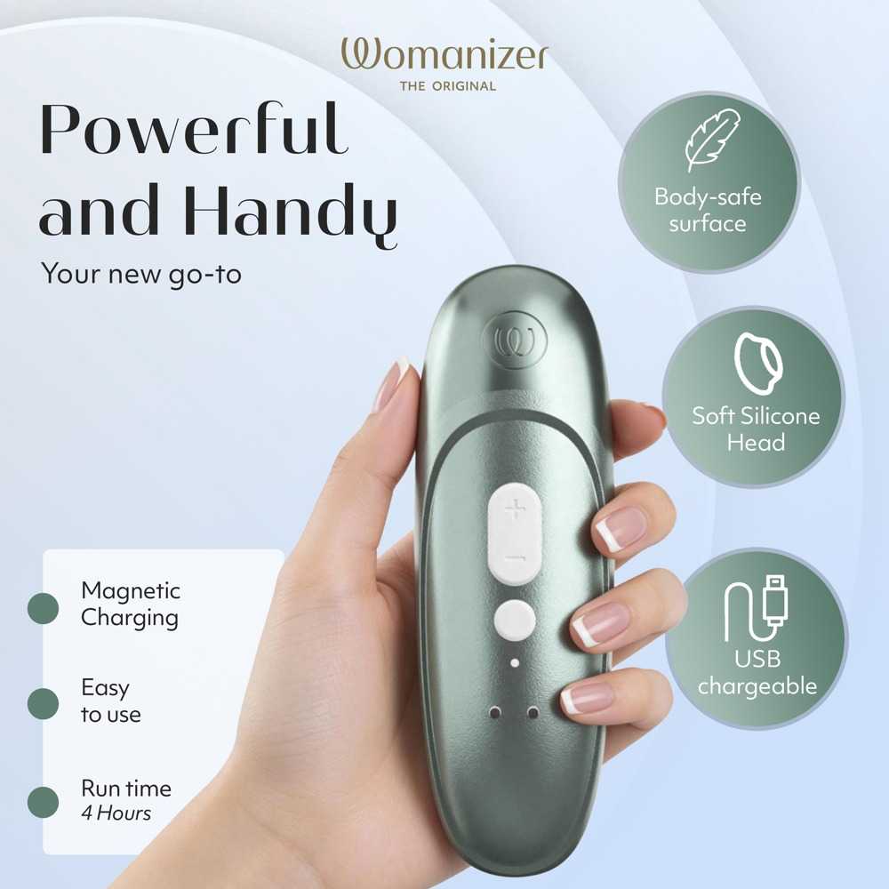 Womanizer Pro Sage