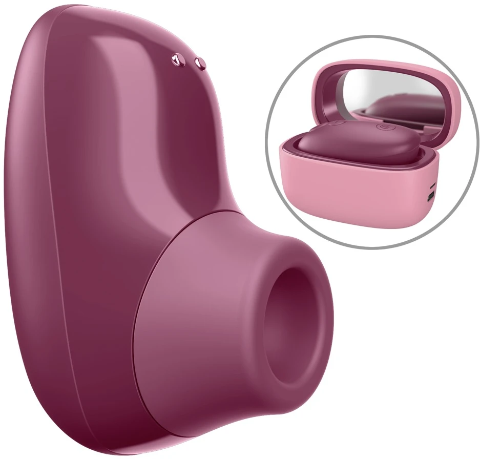 Womanizer Snap Crushed Berry