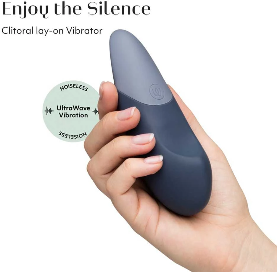 Womanizer Vibe Dark Mėlyna