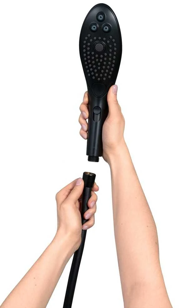 Womanizer Wave Juodas