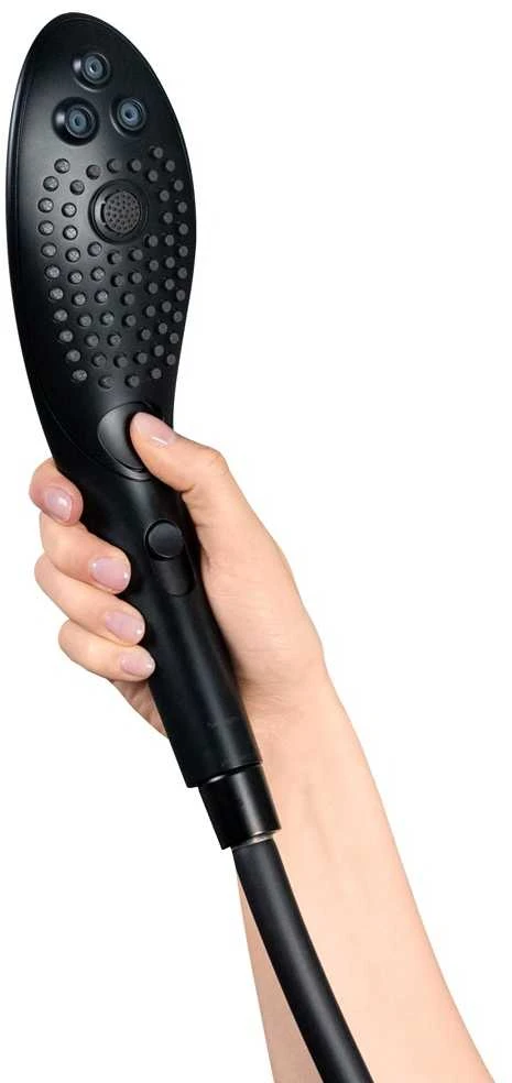 Womanizer Wave Juodas