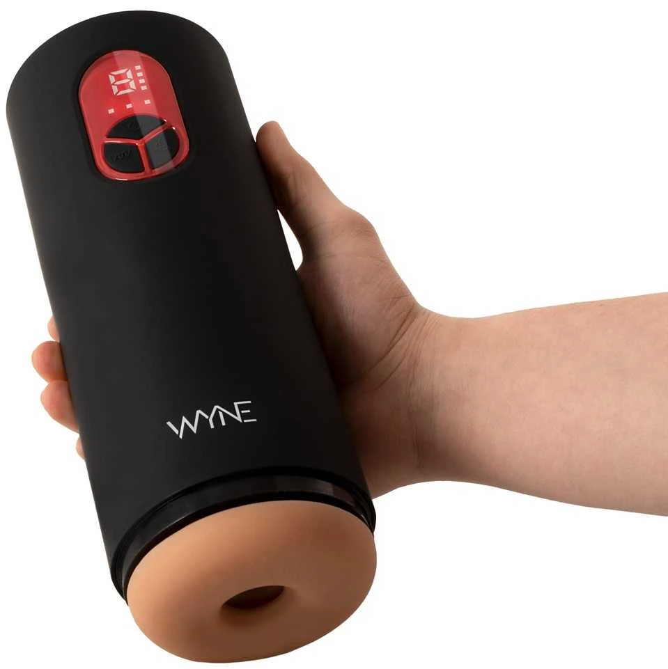 Wyne VYNO masturbatorius 07