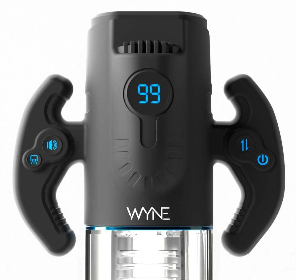 WYNE Masturbator 11