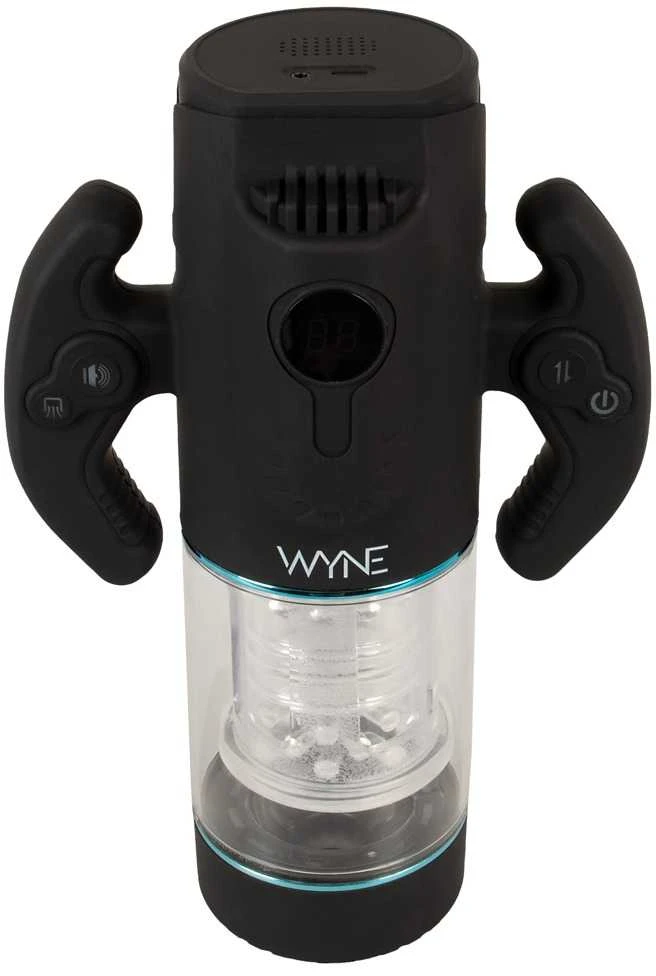 WYNE Masturbator 11