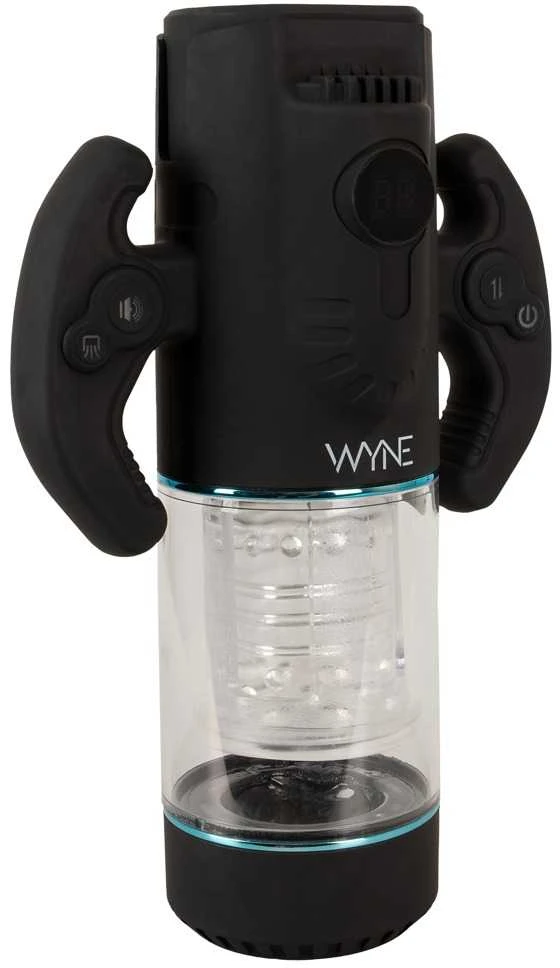WYNE Masturbator 11