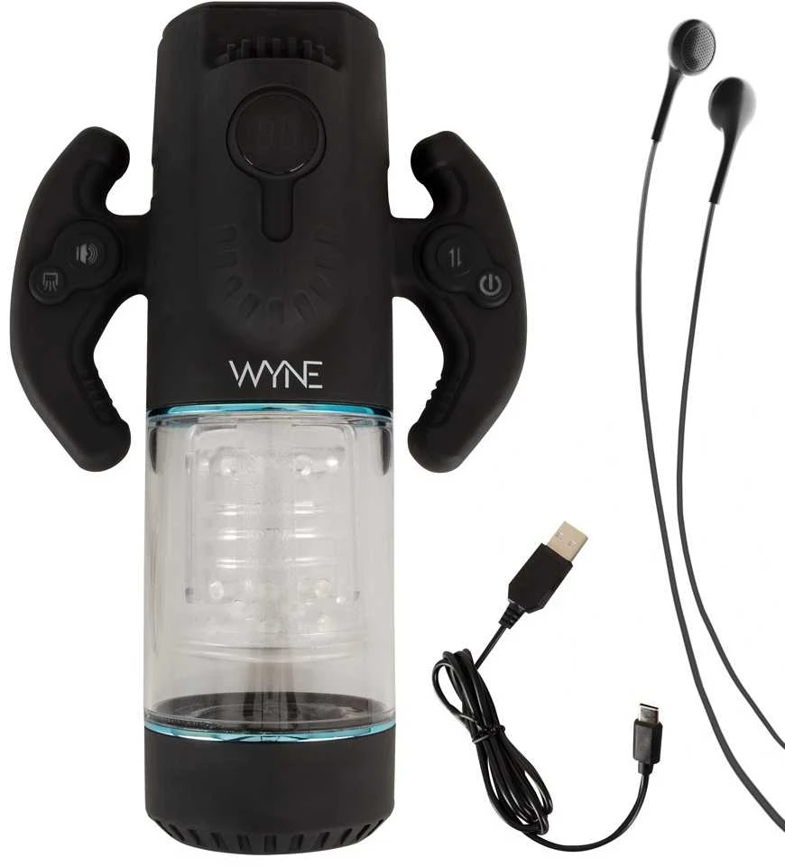 WYNE Masturbator 11