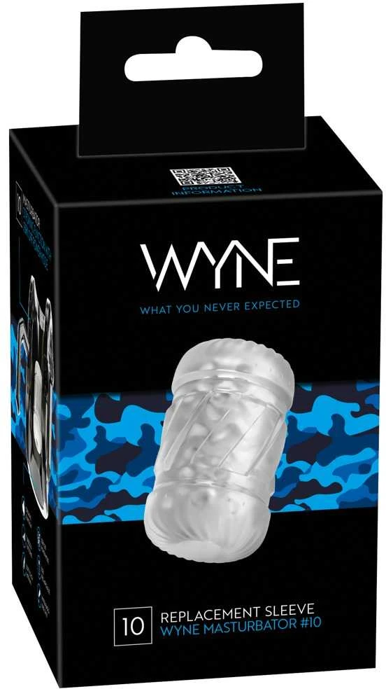 WYNE Sleeve for No. 10