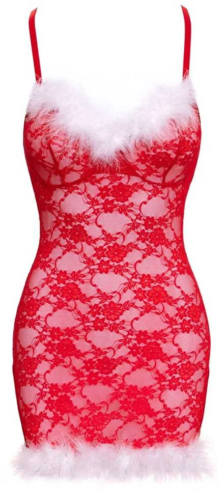 X-Mas Dress S/M