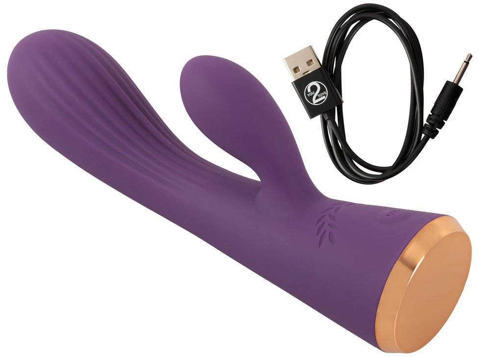 You2Toys Double Layer Rabbit Vibrator