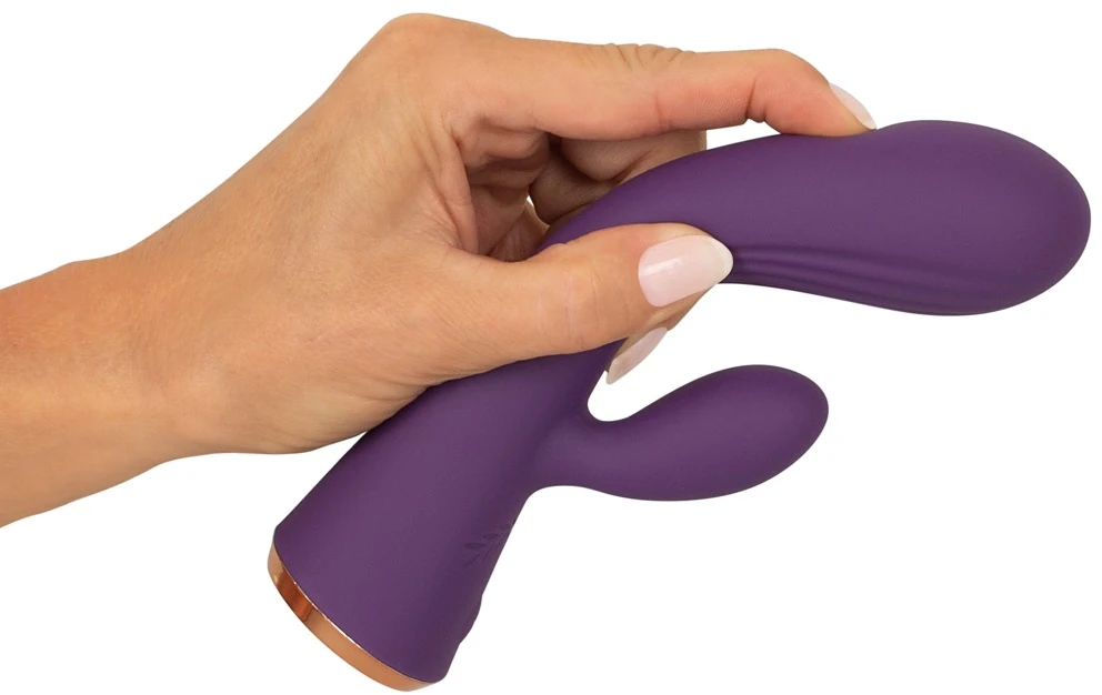 You2Toys Double Layer Rabbit Vibrator
