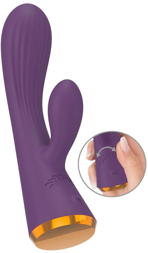 You2Toys Double Layer Rabbit Vibrator