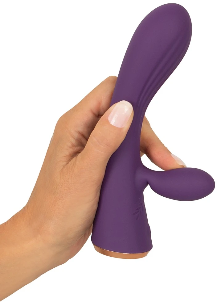 You2Toys Double Layer Rabbit Vibrator