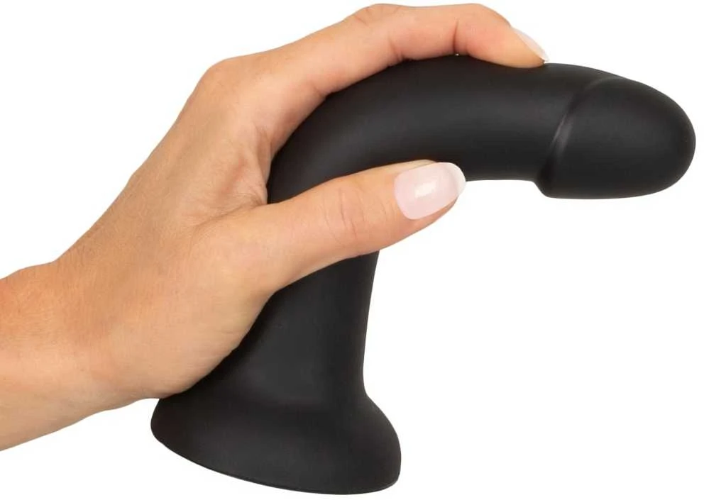 Jūsų kelnaitės su petnešėlėmis ir dildo