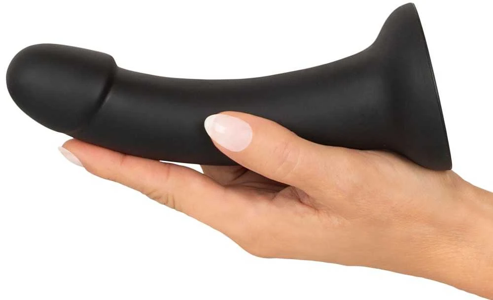 Jūsų kelnaitės su petnešėlėmis ir dildo