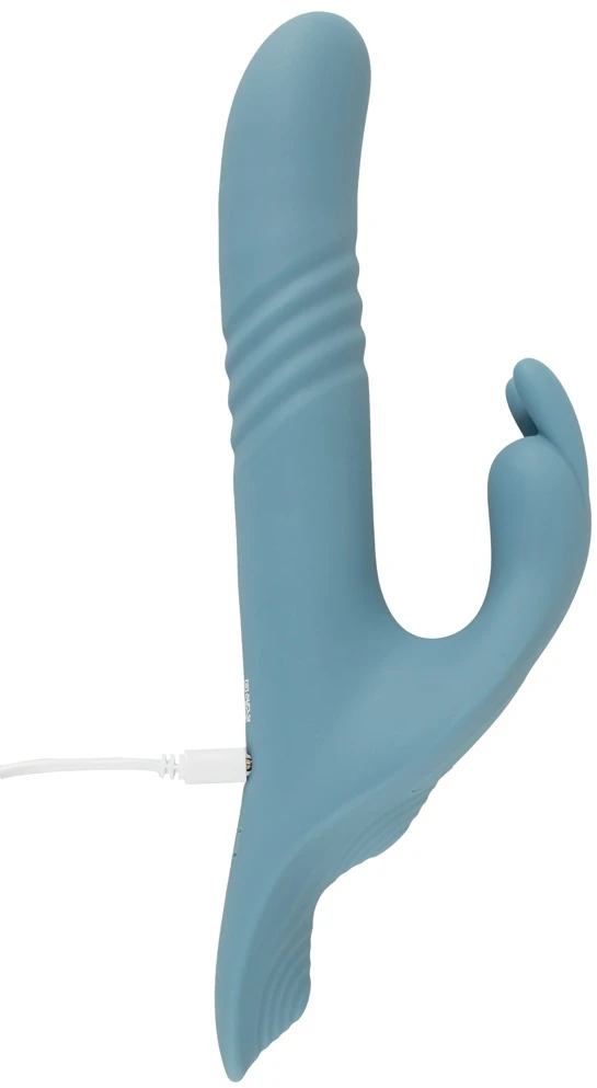 Jūsų Strap-On Rabbit vibratorius
