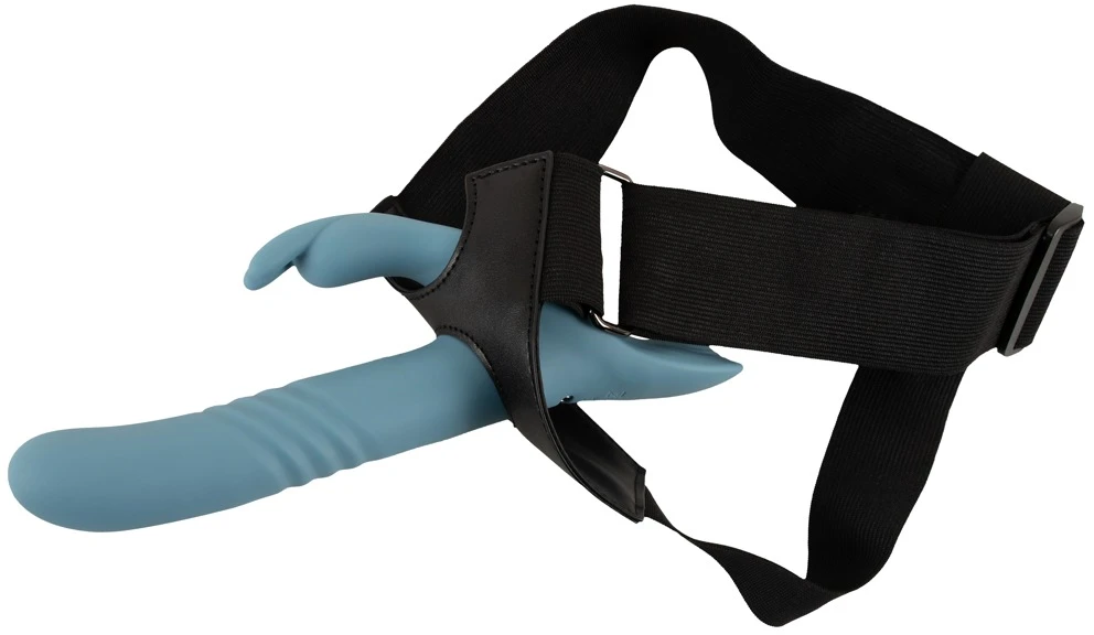 Jūsų Strap-On Rabbit vibratorius