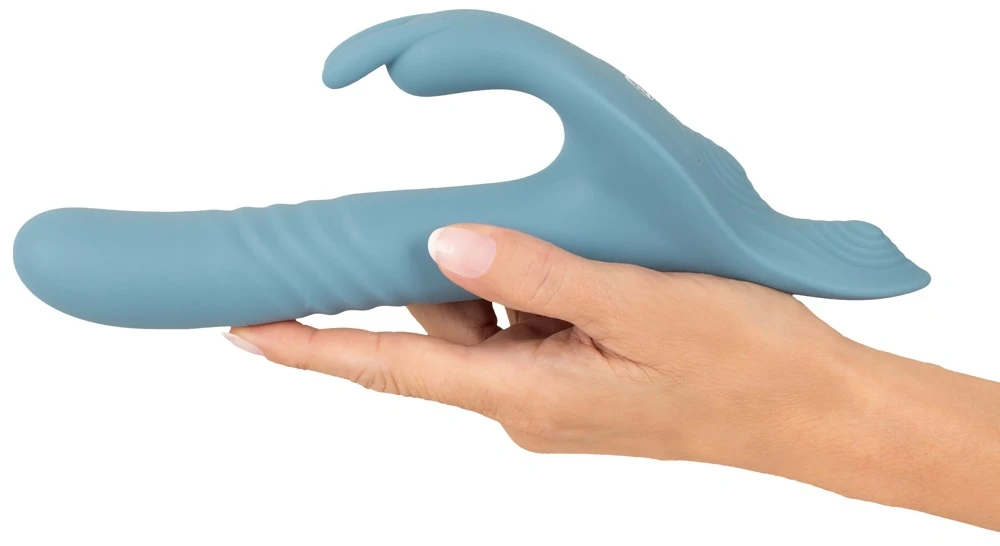 Jūsų Strap-On Rabbit vibratorius