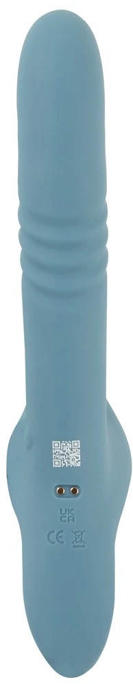 Jūsų Strap-On Rabbit vibratorius