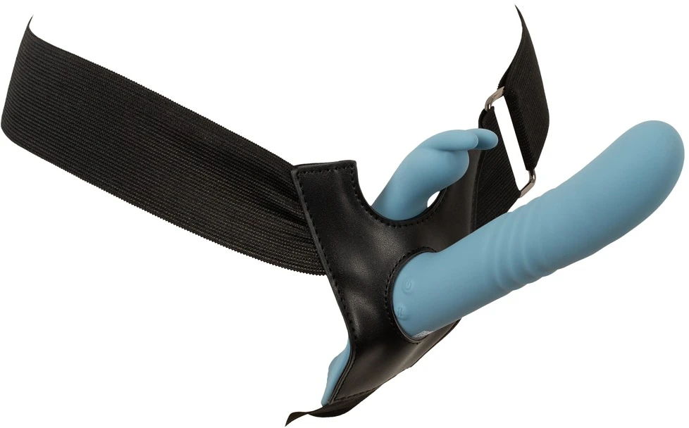 Jūsų Strap-On Rabbit vibratorius