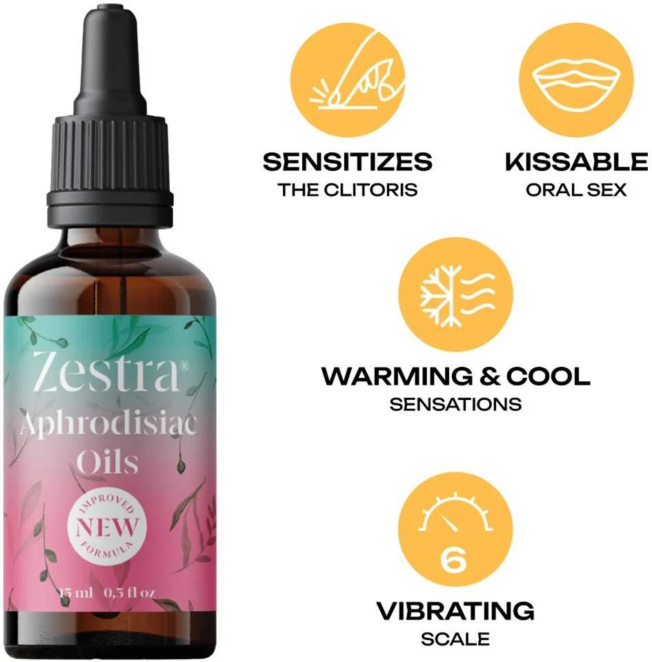 Zestra Aphrodisiac 15 ml