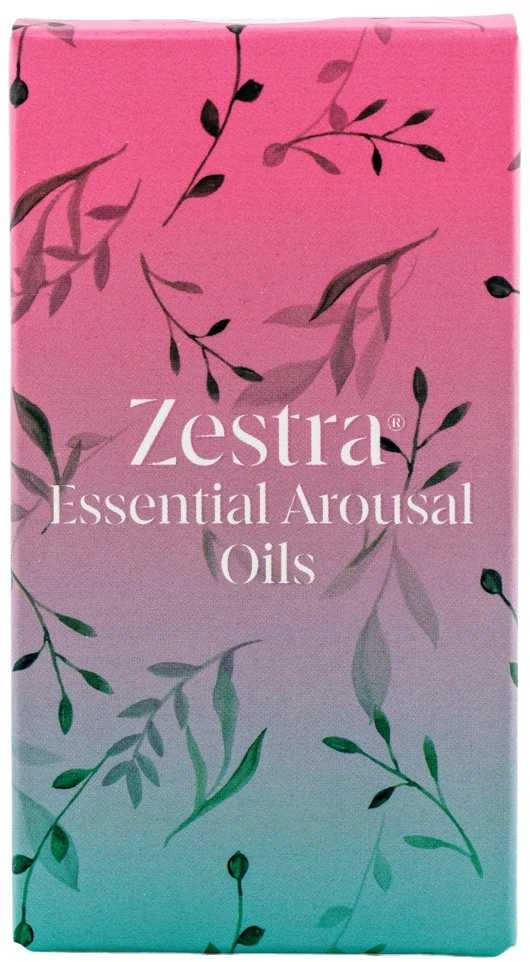 Zestra Aprodisiac 3x 2 ml