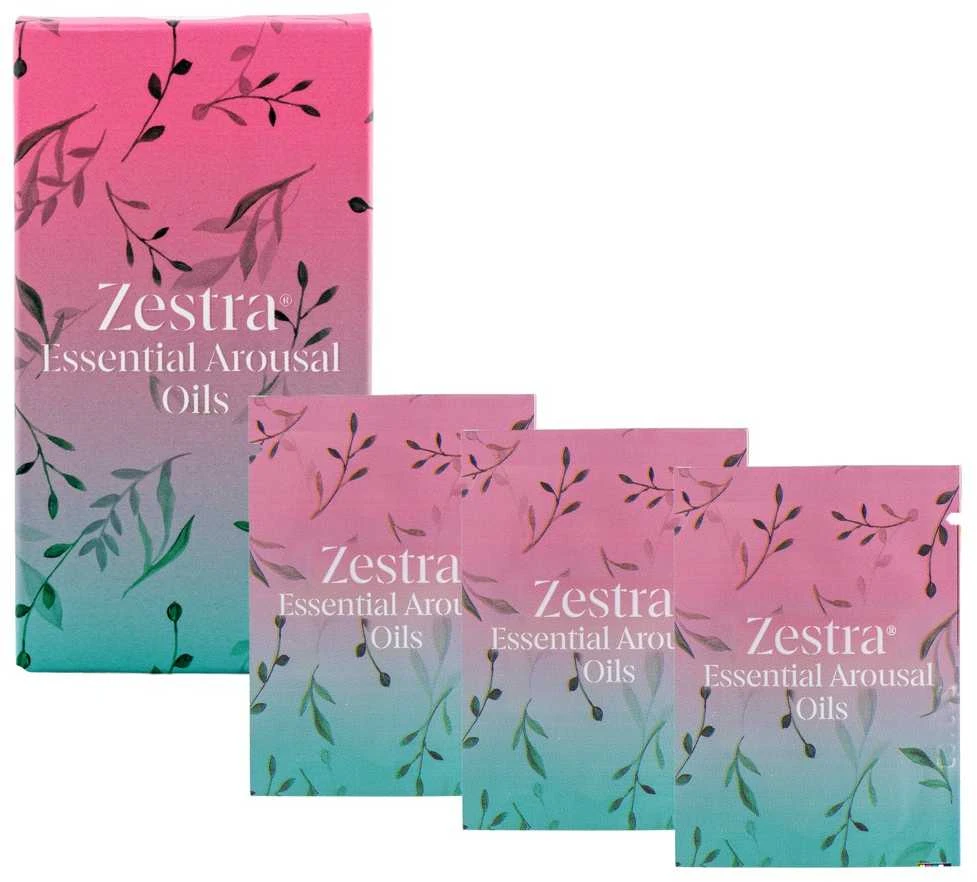 Zestra Aprodisiac 3x 2 ml