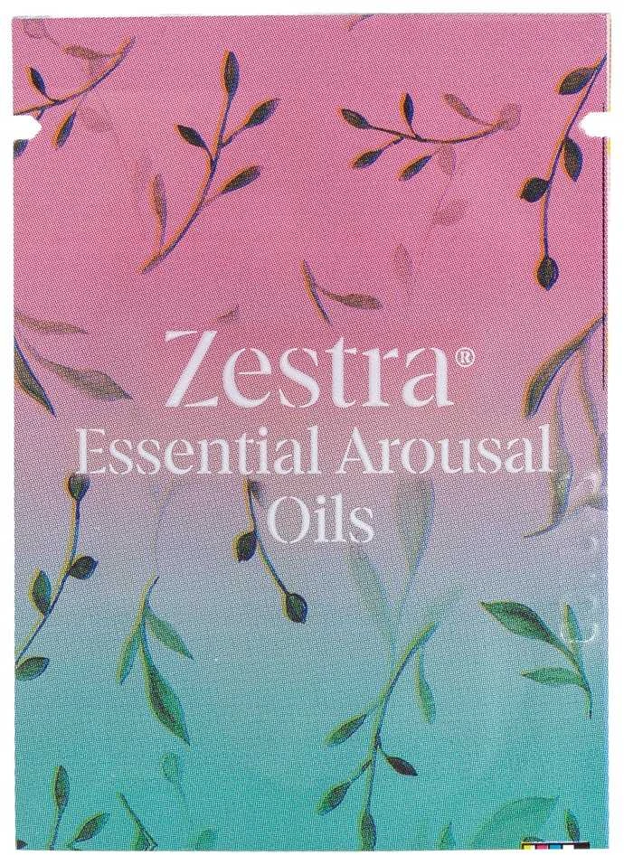 Zestra Aprodisiac 3x 2 ml