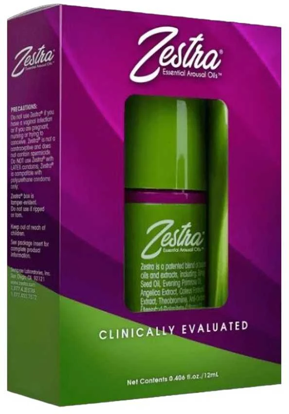 Zestra Essential Arousal Oil12