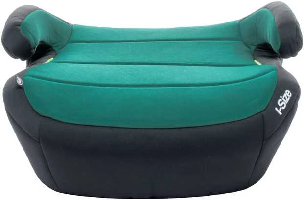 4 BABY BOOST automobilinė kėdutė 125-150cm TAMSIAI ŽALIA I-SIZE