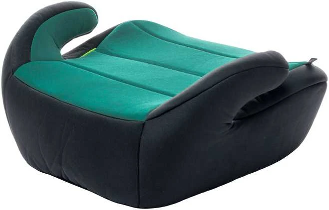 4 BABY BOOST automobilinė kėdutė 125-150cm TAMSIAI ŽALIA I-SIZE