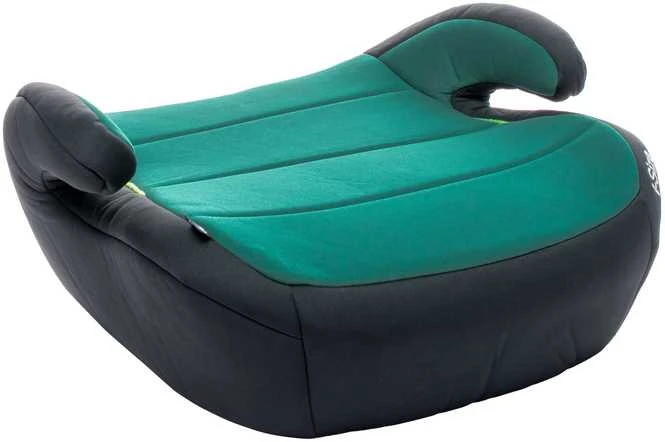 4 BABY BOOST automobilinė kėdutė 125-150cm TAMSIAI ŽALIA I-SIZE