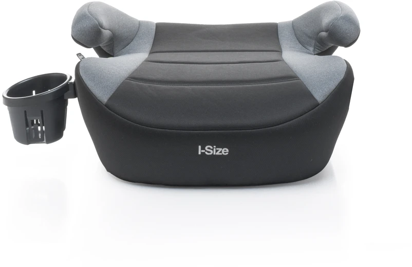 4Baby autokėdutė puodelio laikiklis BOOST 125-150CM pilka I-SIZE