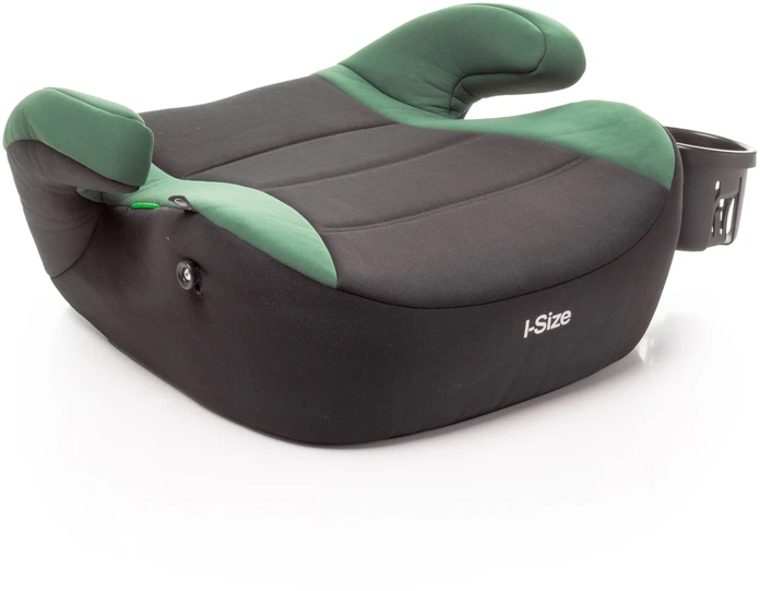4Baby autokėdutė puodelio laikiklis BOOST 125-150CM žalia I-SIZE