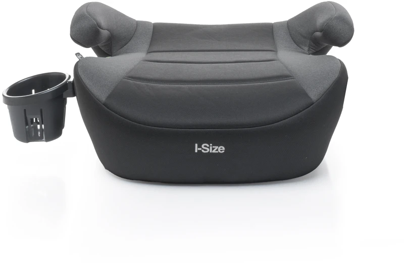 4Baby autokėdutė puodelio laikiklis BOOST 125-150CM tamsiai pilka I-SIZE