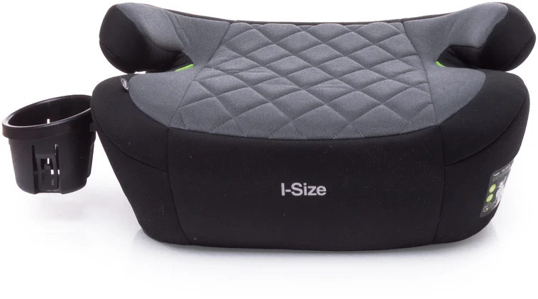 4Baby autokėdutė puodelio laikiklis HI-FIX 40-150CM pilka I-SIZE