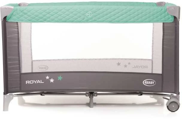 4Baby maniežas ROYAL žalias