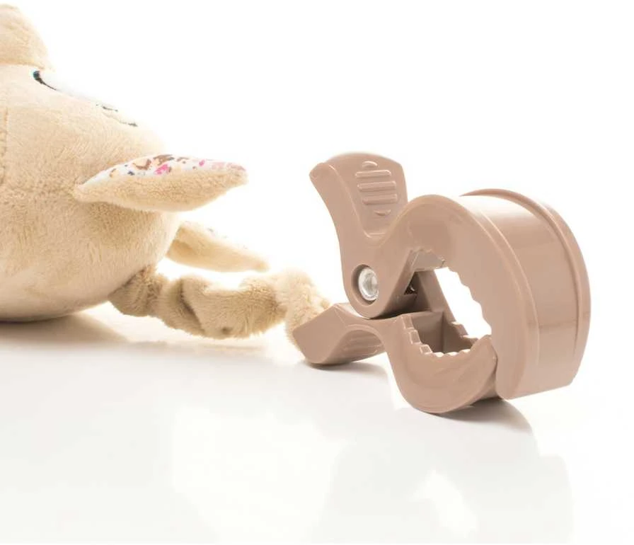 4Baby muzikinas žaislas vežimėliui lapė F01