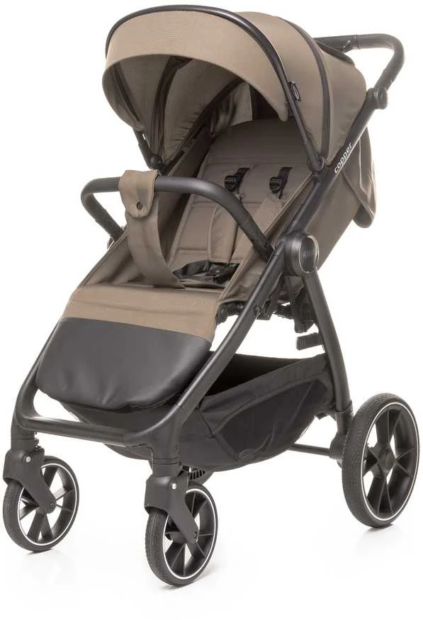 4Baby sportinis vežimėlis COPPER mokka