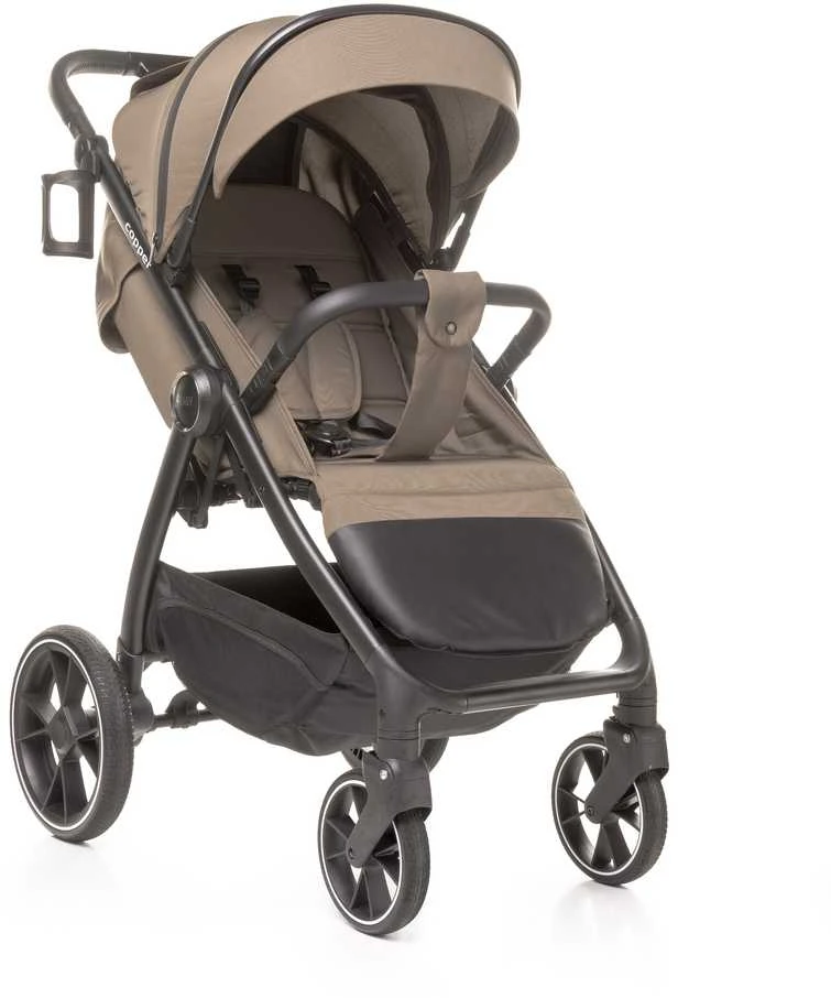 4Baby sportinis vežimėlis COPPER mokka