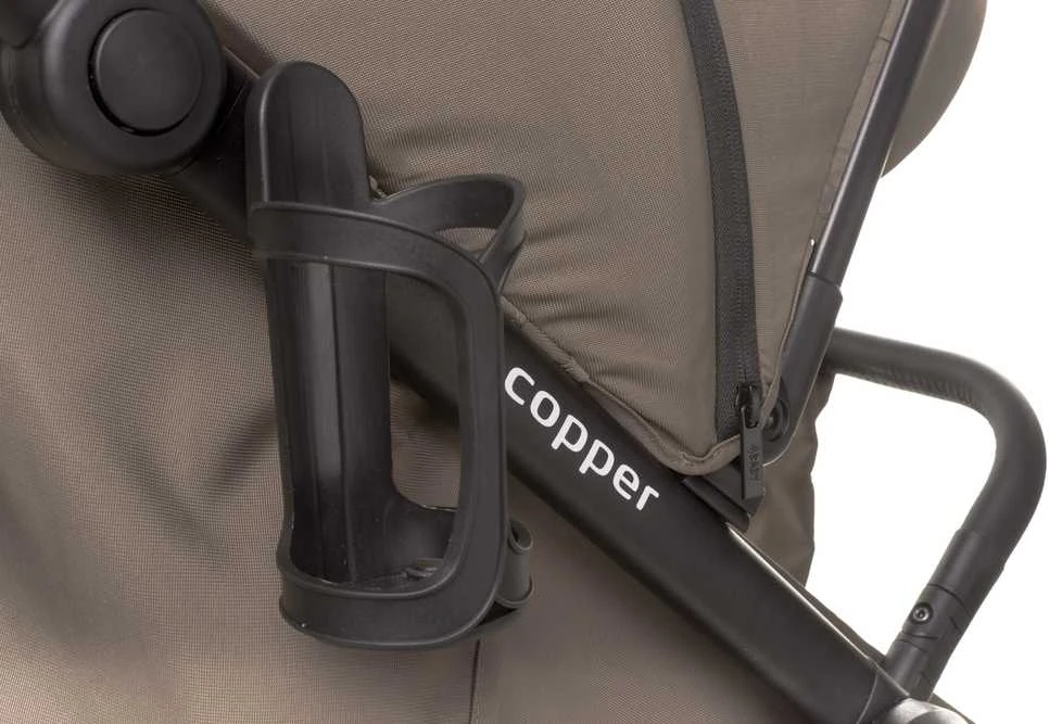 4Baby sportinis vežimėlis COPPER mokka
